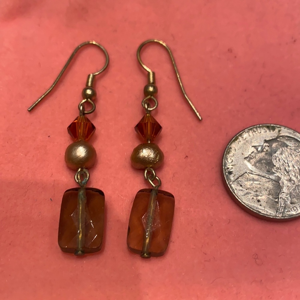 Sweet drop earrings